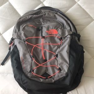 North Face Borealis back pack